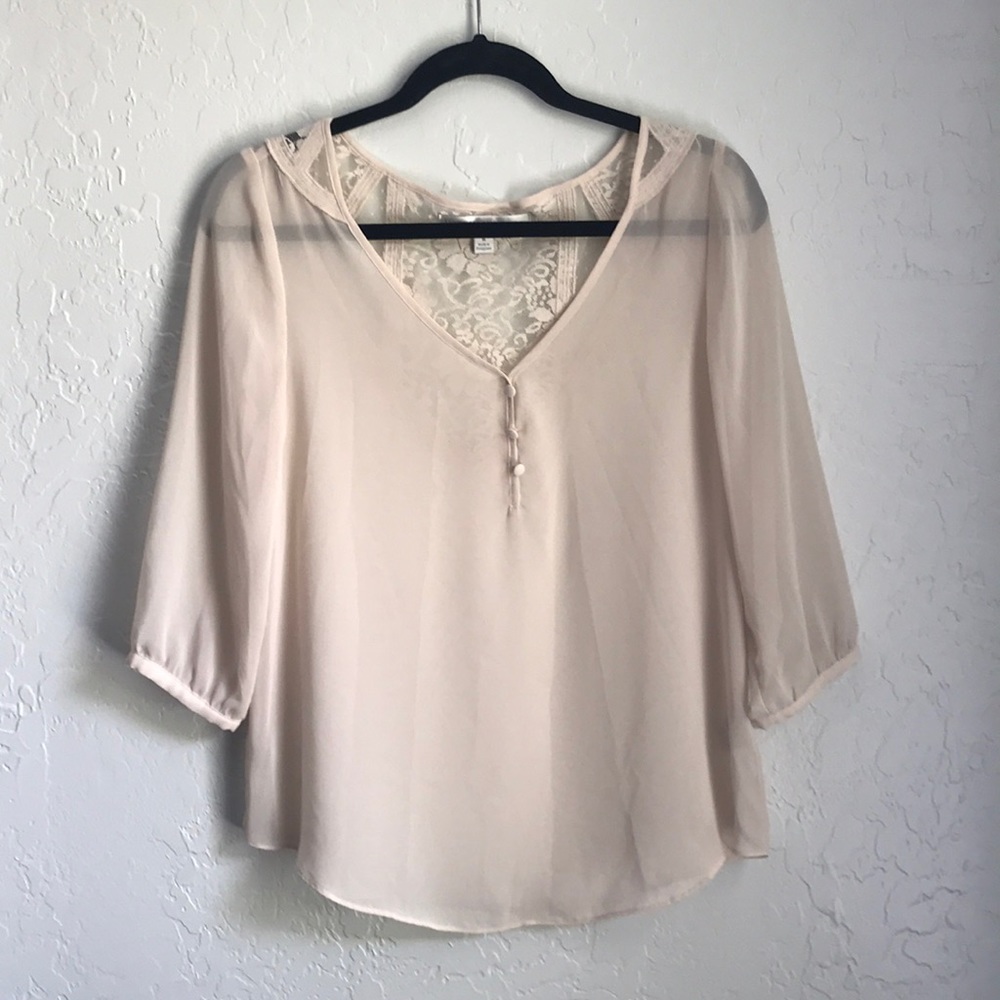 Lauren Conrad Blouse